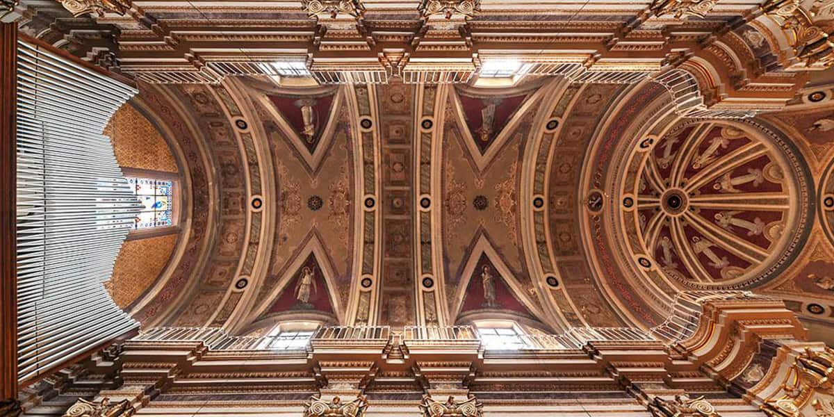 La Chiesa di Sant'Antonio, già S. Francesco attraverso 800 anni di storia.